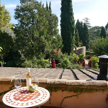 Domaine Les Mesanges Hotel Gassin Buitenkant foto