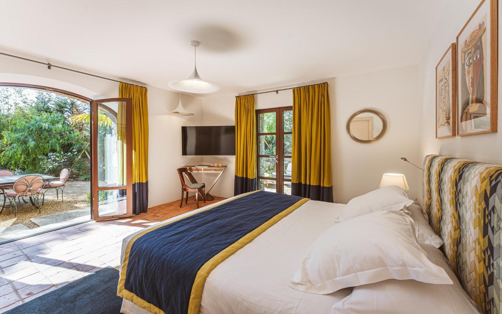 Domaine Les Mesanges Hotel Gassin Buitenkant foto