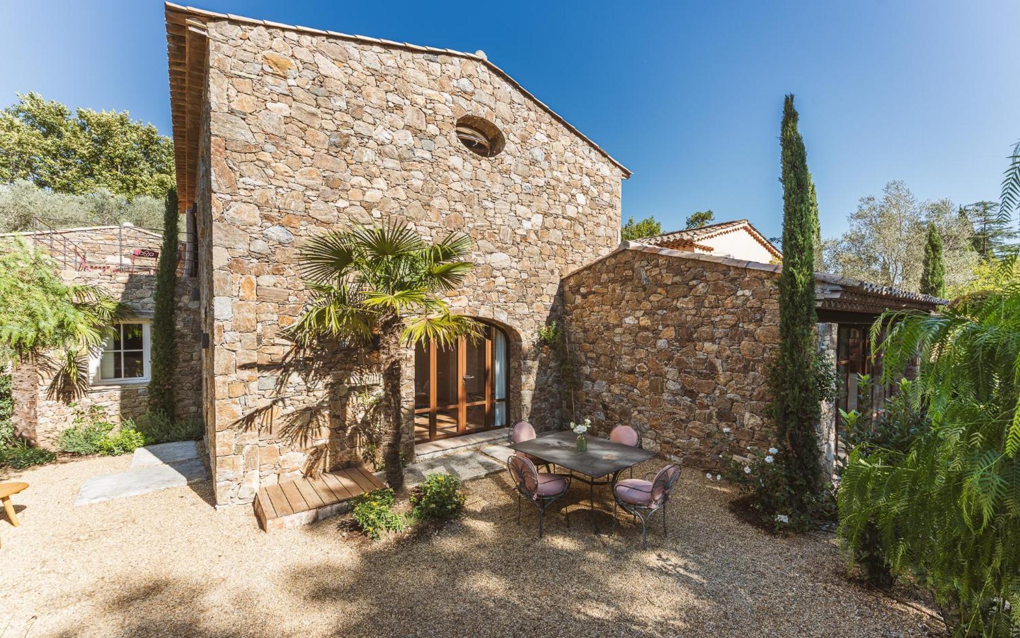 Domaine Les Mesanges Hotel Gassin Buitenkant foto