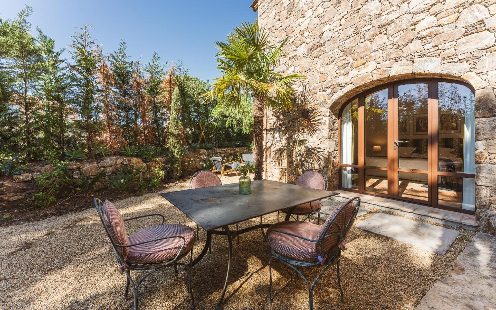 Domaine Les Mesanges Hotel Gassin Buitenkant foto