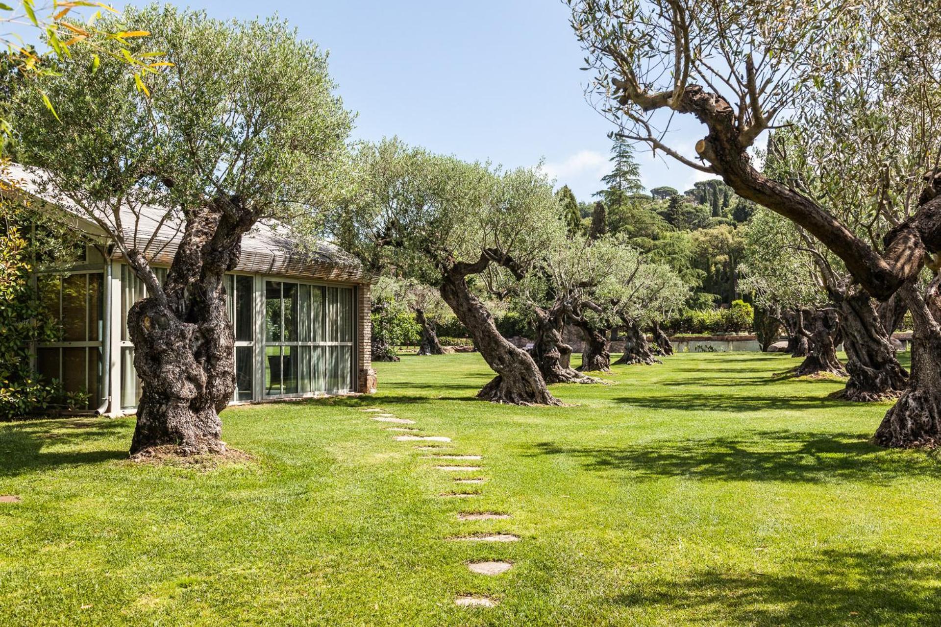 Domaine Les Mesanges Hotel Gassin Buitenkant foto