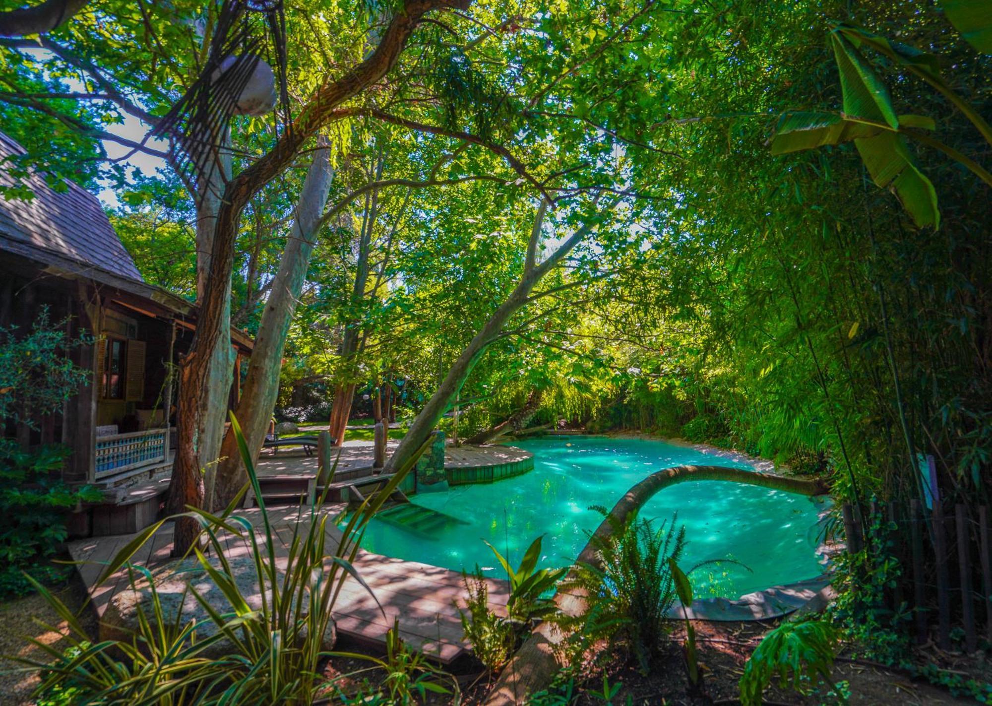 Domaine Les Mesanges Hotel Gassin Buitenkant foto