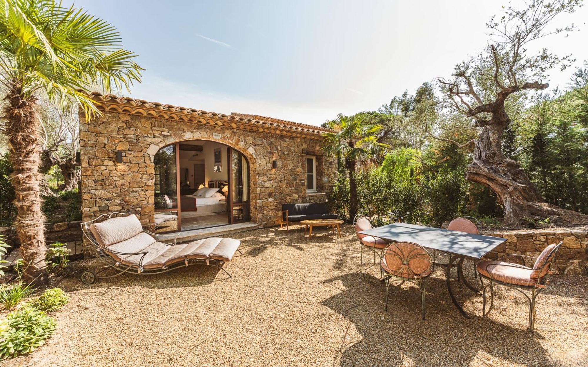 Domaine Les Mesanges Hotel Gassin Buitenkant foto