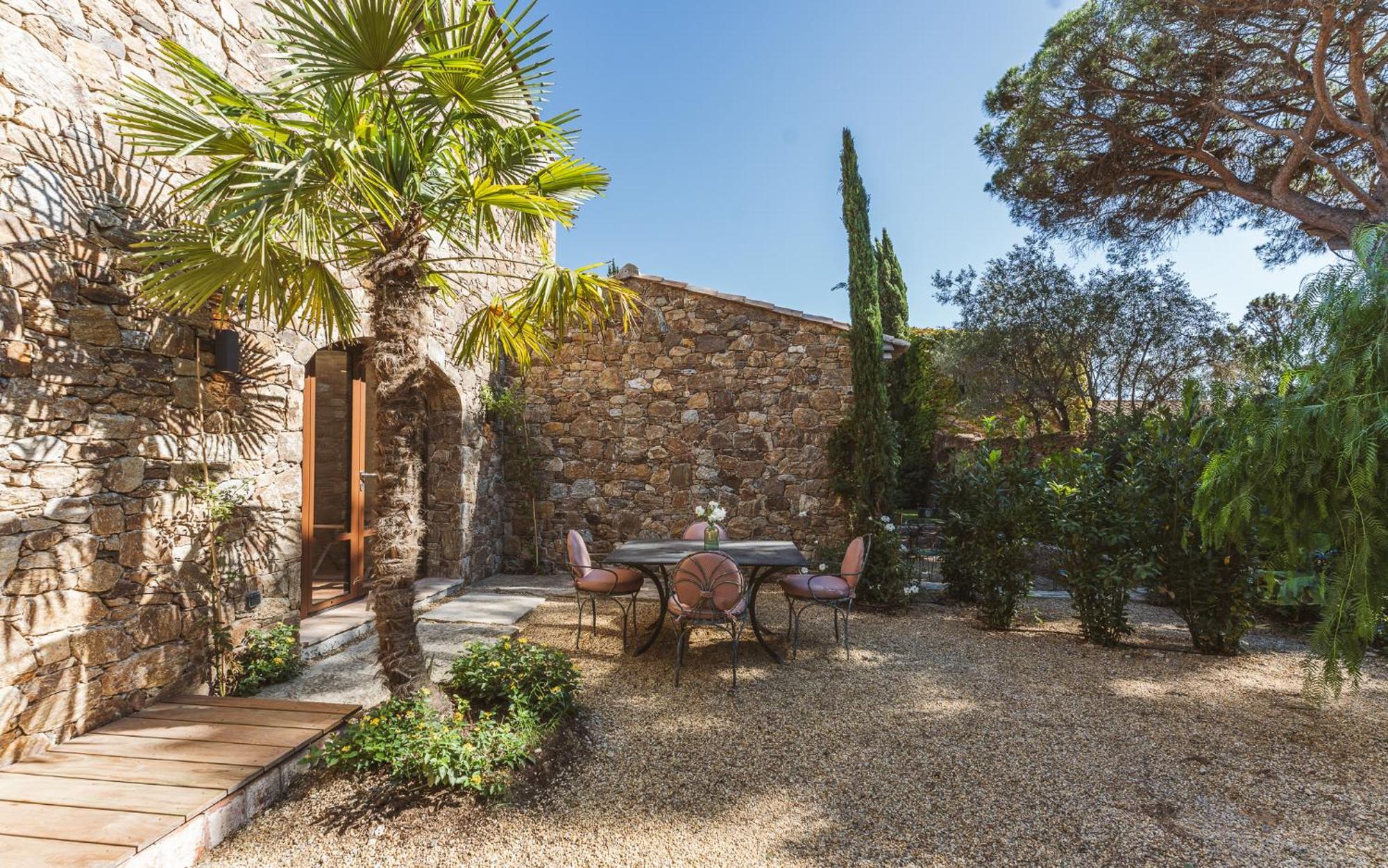 Domaine Les Mesanges Hotel Gassin Buitenkant foto