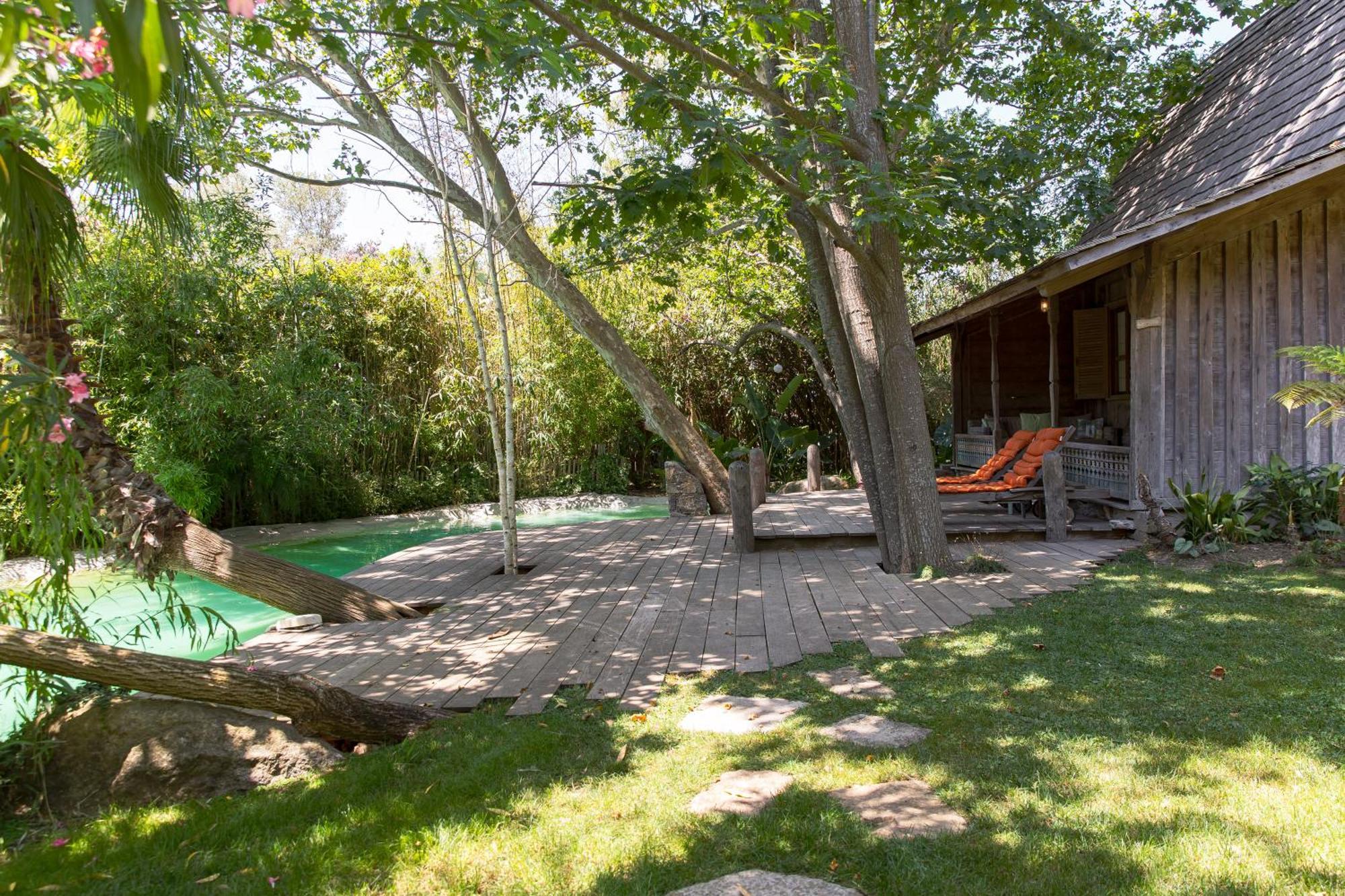 Domaine Les Mesanges Hotel Gassin Buitenkant foto