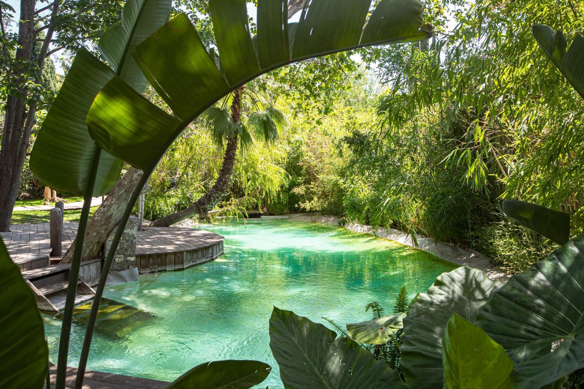 Domaine Les Mesanges Hotel Gassin Buitenkant foto