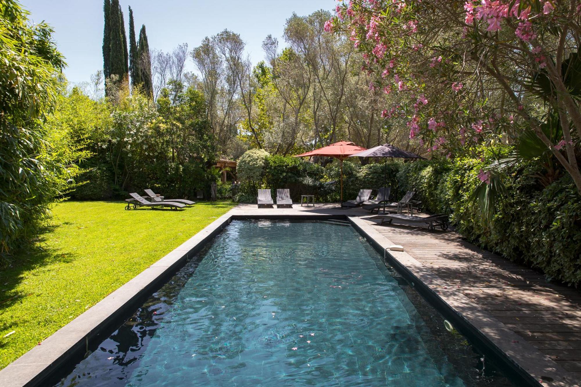 Domaine Les Mesanges Hotel Gassin Buitenkant foto