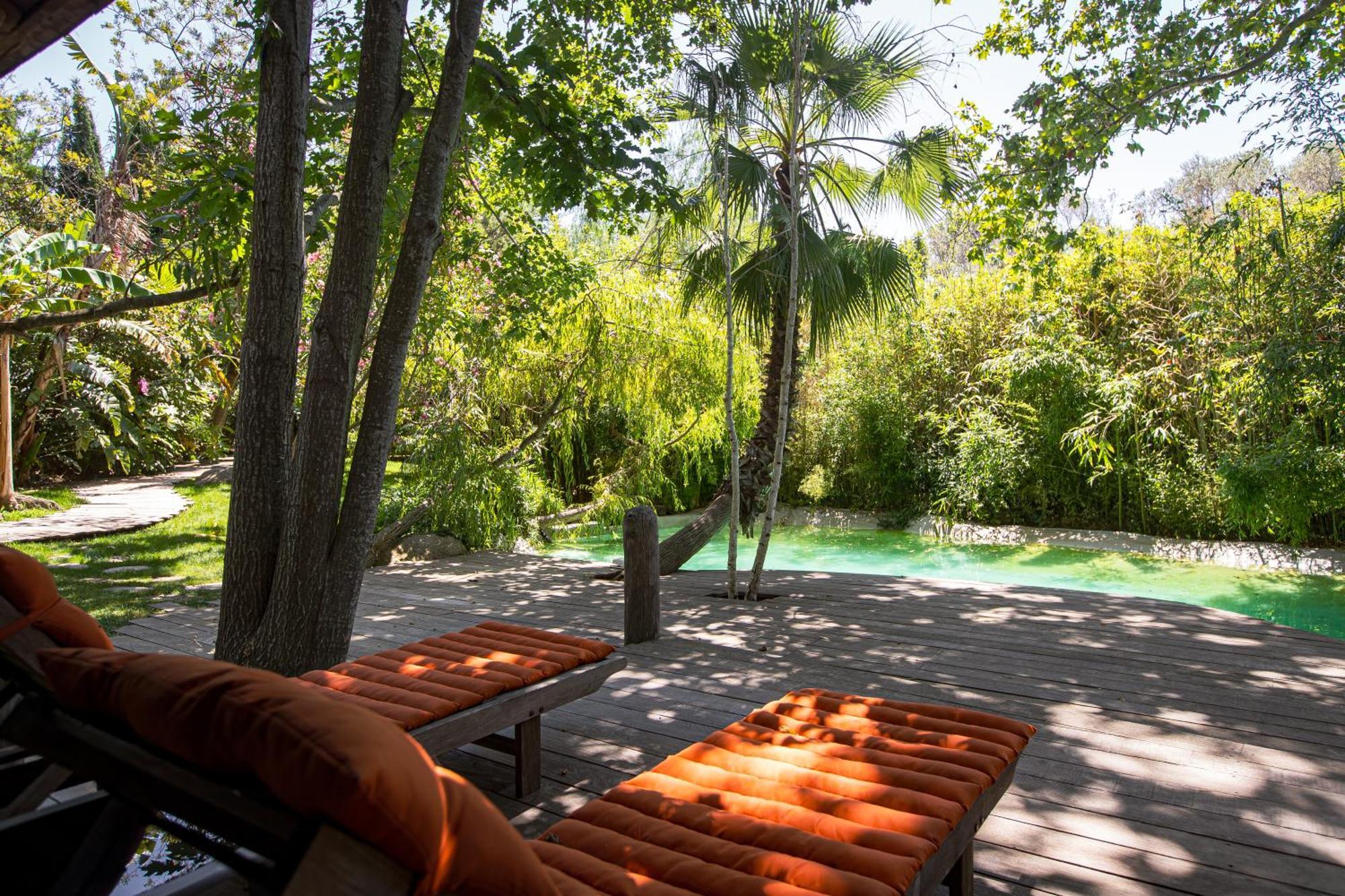Domaine Les Mesanges Hotel Gassin Buitenkant foto