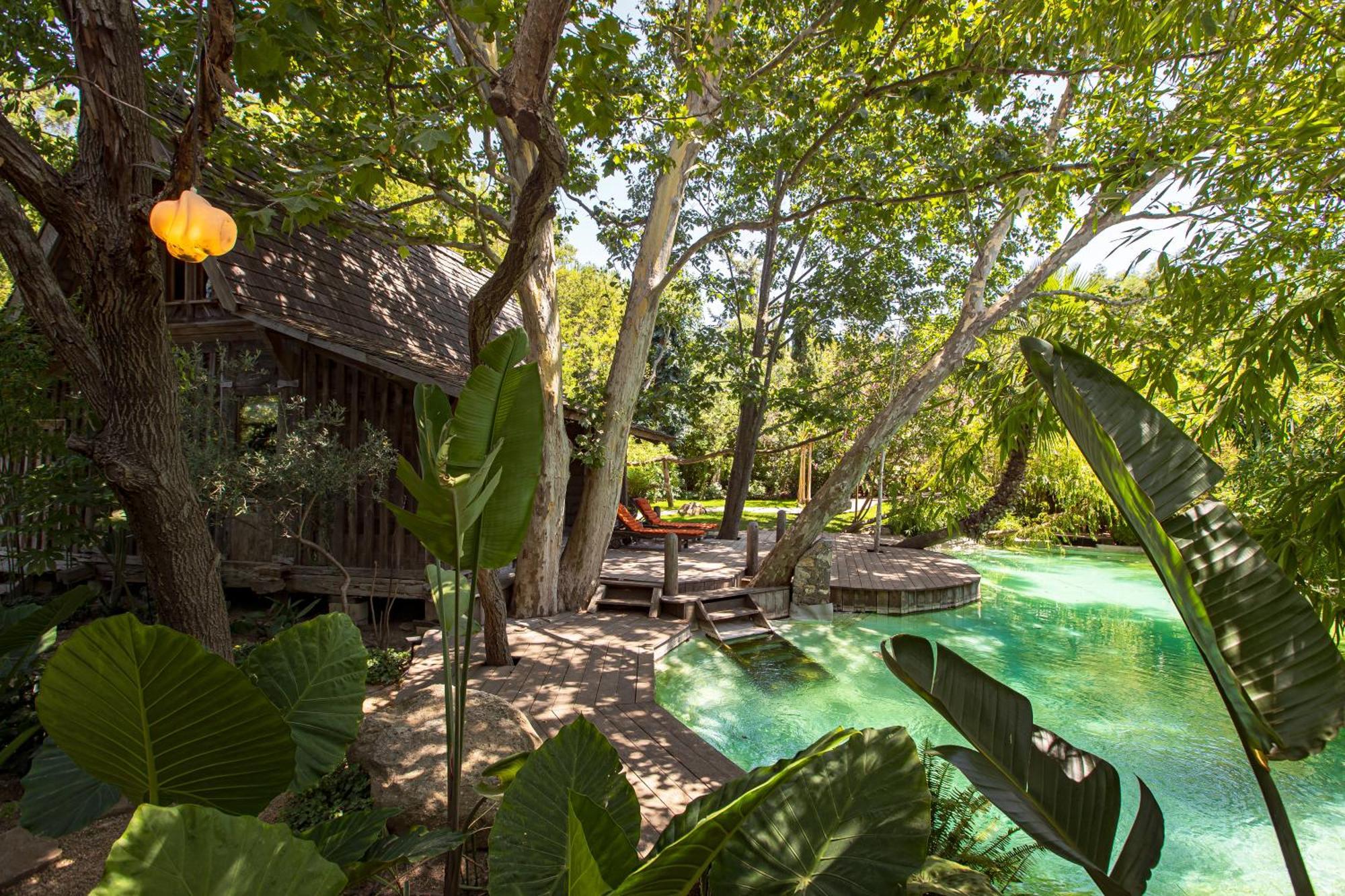 Domaine Les Mesanges Hotel Gassin Buitenkant foto