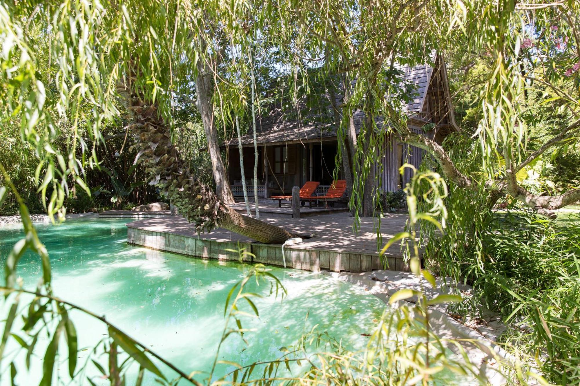 Domaine Les Mesanges Hotel Gassin Buitenkant foto