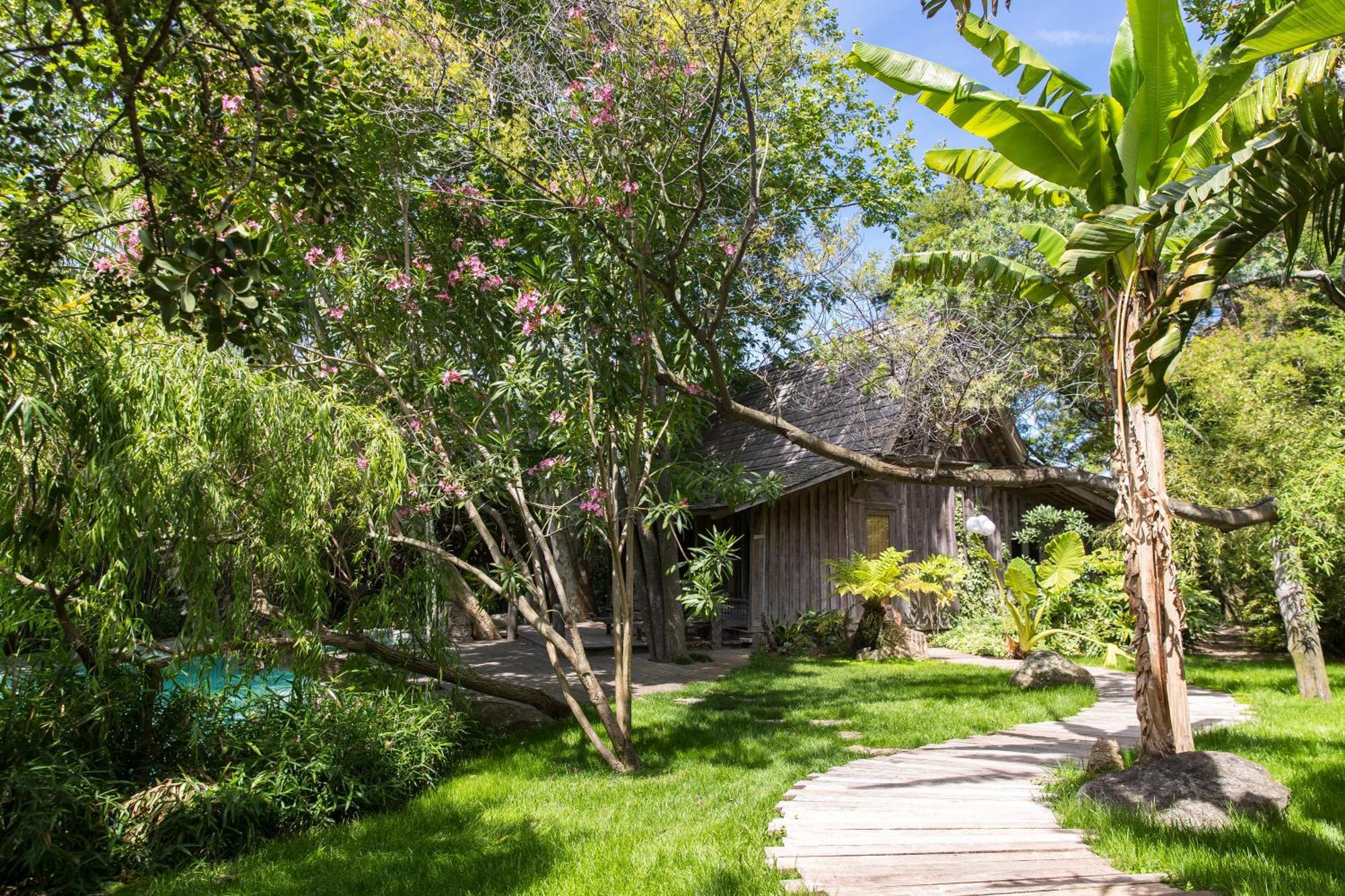 Domaine Les Mesanges Hotel Gassin Buitenkant foto