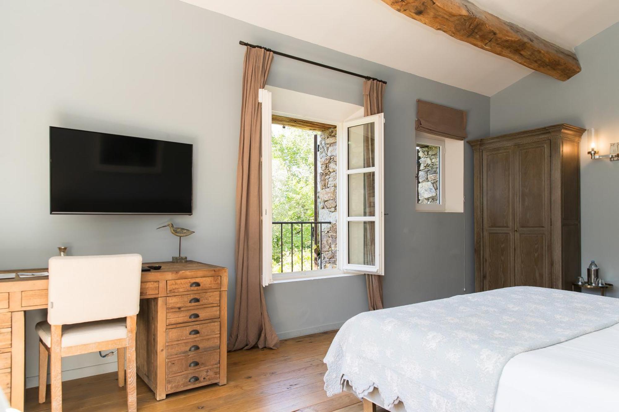 Domaine Les Mesanges Hotel Gassin Buitenkant foto