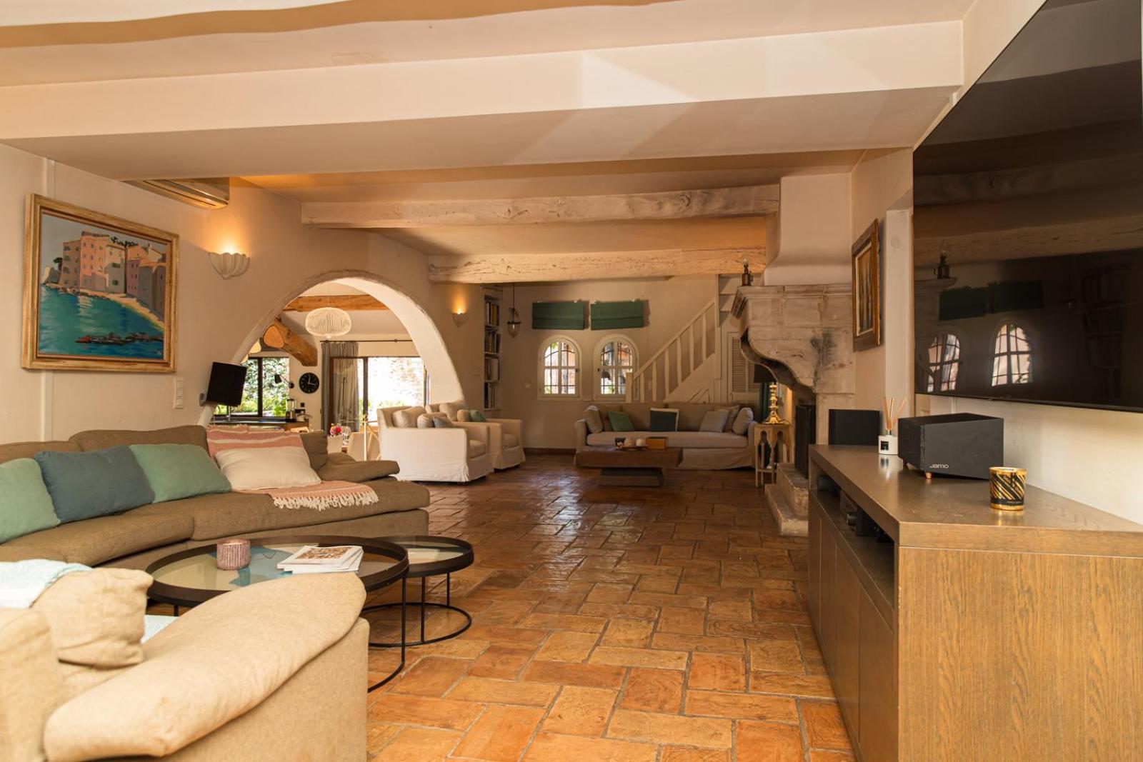 Domaine Les Mesanges Hotel Gassin Buitenkant foto