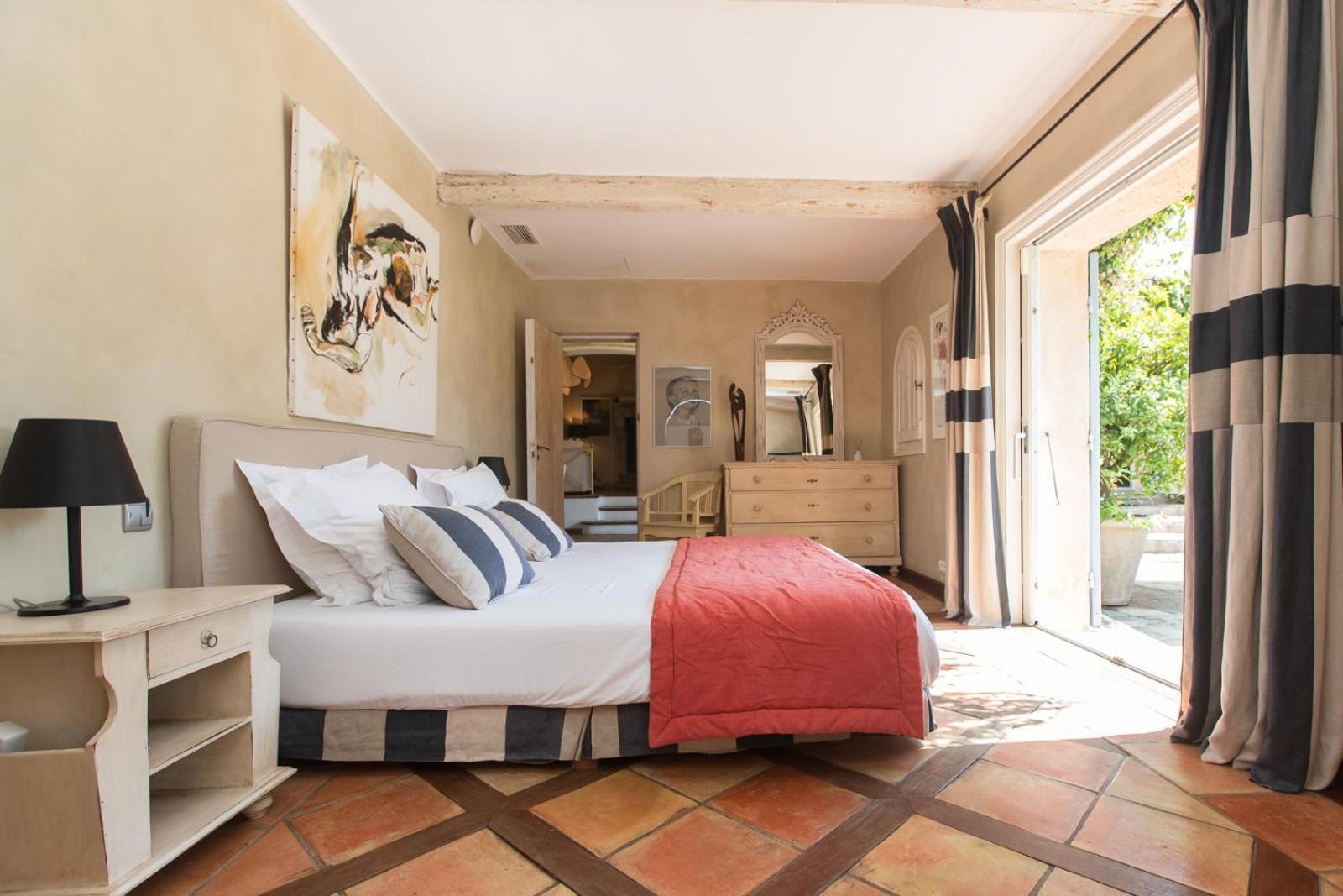 Domaine Les Mesanges Hotel Gassin Buitenkant foto